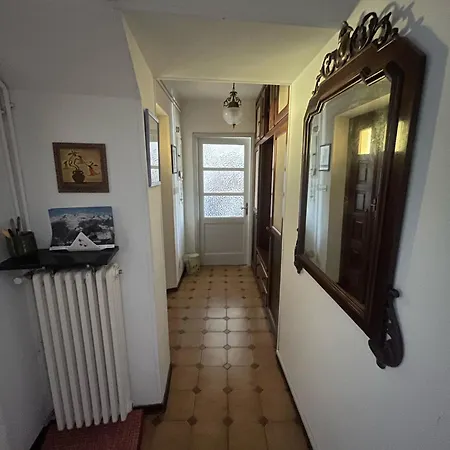 Casa Zio Zeffy Appartamento Châtillon