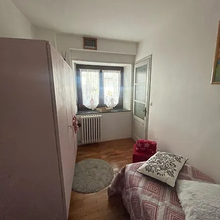 Casa Zio Zeffy Апартаменты