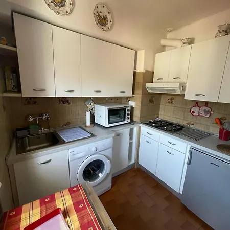 Casa Zio Zeffy Апартаменты Шатийон