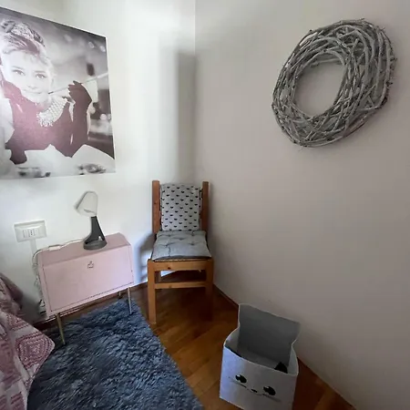 Casa Zio Zeffy Шатийон