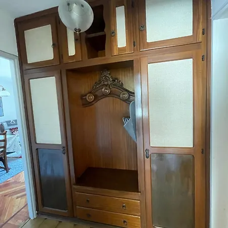 Casa Zio Zeffy Апартаменты