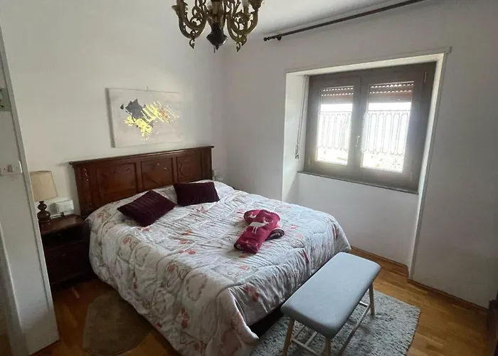 Casa Zio Zeffy Διαμέρισμα *